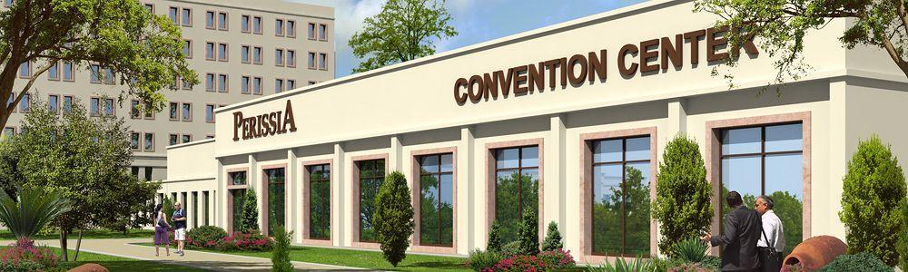 Perissia Hotel & Convention Centre Ургуп Экстерьер фото