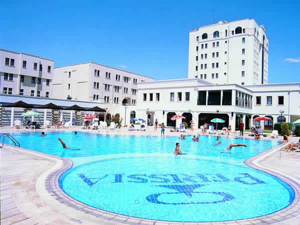 Perissia Hotel & Convention Centre Ургуп Удобства фото